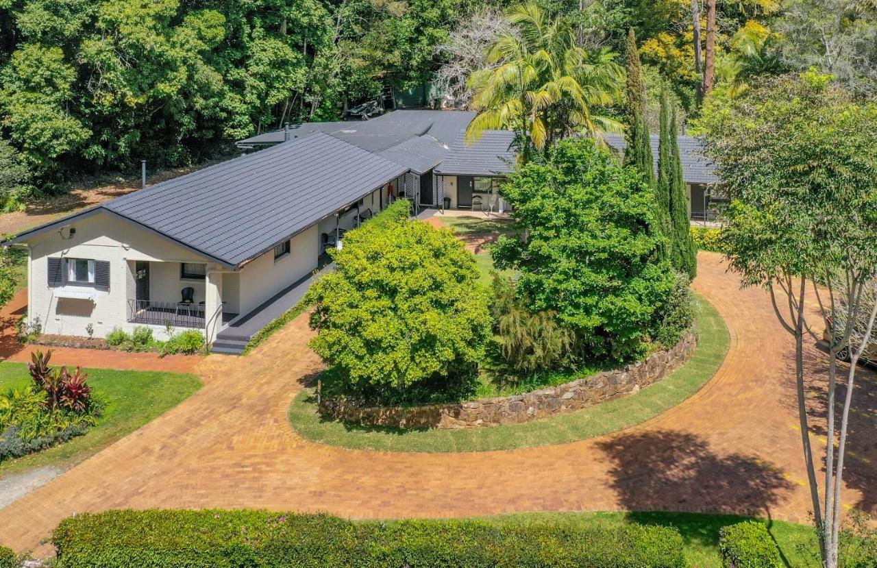 Tall Trees Motel Mountain Retreat Mount Tamborine Exterior photo