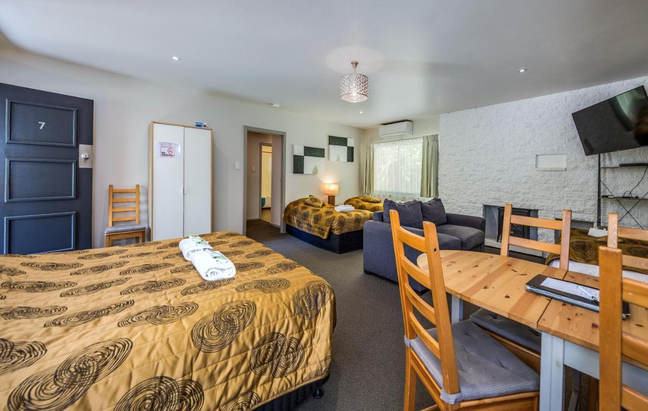 Tall Trees Motel Mountain Retreat Mount Tamborine Exterior photo