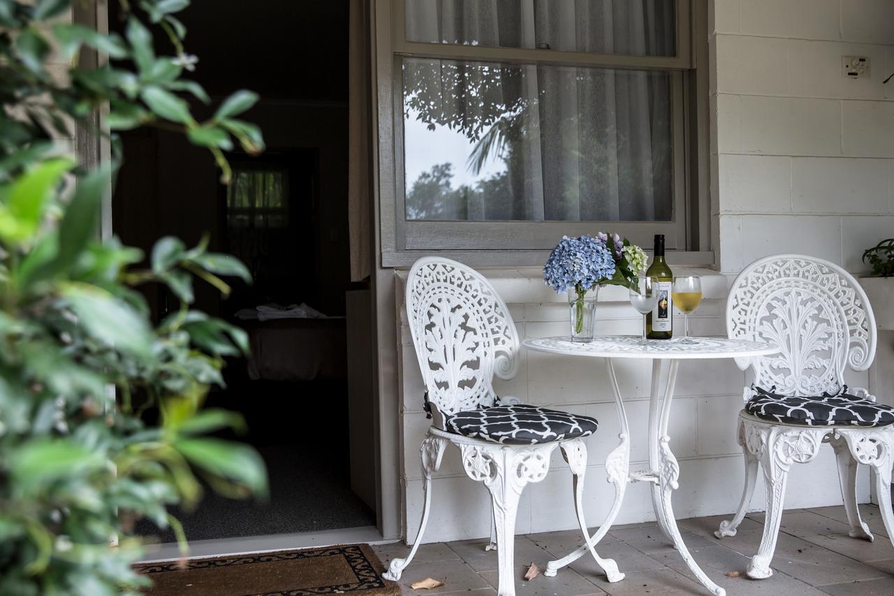 Tall Trees Motel Mountain Retreat Mount Tamborine Exterior photo
